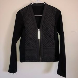 Lululemon Quilted Jacket